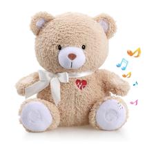 Chupeta Auxiliar para Dormir BEREST Sleeping Bear - Com Ruído Branco