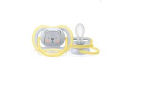 Chupeta Avent 6-18M Ultra Air Urso - Philips Avent Chupeta Avent 6-18M Ultra Air Urso - Philips Avent