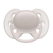 Chupeta Avent Ultra Soft 6-18 Meses Cinza