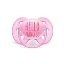 Chupeta Avent Ultra Soft Princess 6-18M - Avent