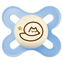 Chupeta Azul Original Start Night Silicone MAM 0 a 2 Meses CH22111