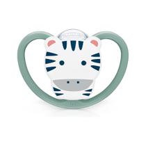 Chupeta Bico de Silicone Space Bichinhos 18m+ Girl - Nuk