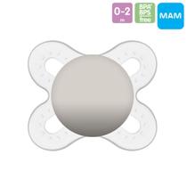 Chupeta Bico Silicone Mam Start 0-2 Meses Neutra