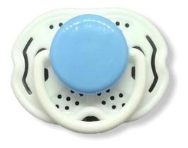 Chupeta Big Bico Redondo 100% Silicone Para Recém Nascido Baby Nany