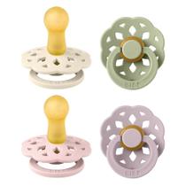 Chupeta Boheme Soother - Borracha Natural sem BPA (6-18 meses) Chupeta Boheme Soother - Borracha Natural sem BPA (6-18 meses)