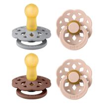 Chupeta Boheme Soother, borracha natural sem BPA 6-18M