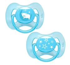 Chupeta buba comfort kit ursinho 12657 Chupeta buba comfort kit ursinho 12657