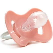 Chupeta Buba Comfort Rosa - Tamanho 1 - 0 a 6 meses