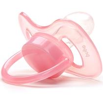 Chupeta Buba Comfort Rosa - Tamanho 1 - 0 a 6 meses Chupeta Buba Comfort Rosa - Tamanho 1 - 0 a 6 meses