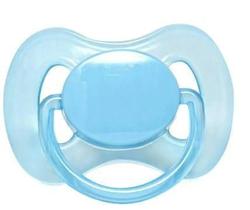 Chupeta Buba Comfort Tam.1 Cor:Azul
