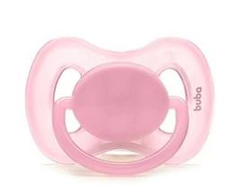 Chupeta Buba Comfort Tam.2 Cor:Rosa