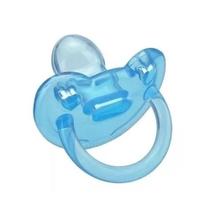 Chupeta Calmante Silicone Soft Comfort Kuka Azul N.2