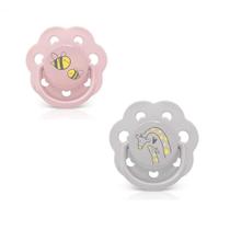 Chupeta Candy Bico Orto Tamanho 2 Feminina Cores Sortidas Lillo Chupeta Candy Bico Orto Tamanho 2 Feminina Cores Sortidas Lillo