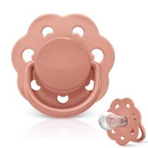 Chupeta Candy Bico Redondo +6meses Terracota Lillo