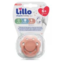 Chupeta Candy Red Tm2 Feminino Lillo