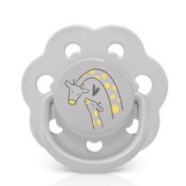 Chupeta Candy Red Tm2 Neutro Girafa Lillo