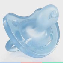 chupeta chicco physio forma 0-6 meses azul chupeta chicco physio forma 0-6 meses azul