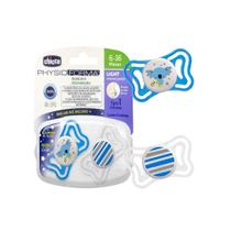 Chupeta Chicco Physio Light 6-16M Menino