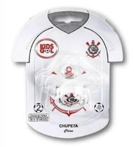 CHUPETA CLEAN Bico de Silicone Ortodôntico - CORINTHIANS N.2