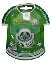 Chupeta clean palmeiras - tamanho 2 0118 - kids gol