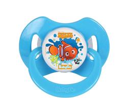 Chupeta Coleção NEMO-Silicone-01 Unid-Babygo - Dermiwil