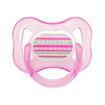 Chupeta Color 1 Estampada Bebês 0-6 Meses Kuka Menino Menina Chupeta Color 1 Estampada Bebês 0-6 Meses Kuka Menino Menina