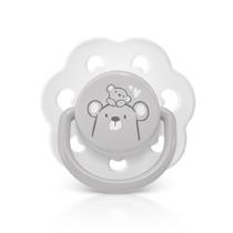 Chupeta com Bico em Silicone Candy 0m+ Neutral Lillo