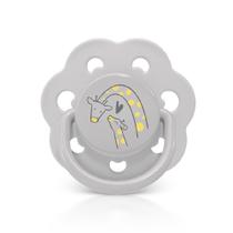 Chupeta com Bico em Silicone Candy 6m+ Neutral Lillo