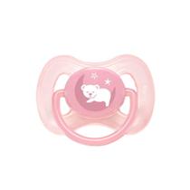 Chupeta Comfort 0-6m Tam 1 Buba Ursinho Rosa