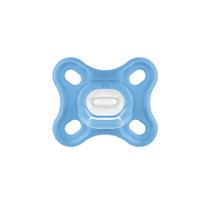 Chupeta Comfort 100% Silicone 0 à 6 Meses Azul - MAM