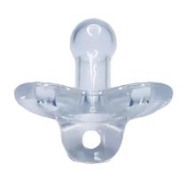 Chupeta Comfort Bico Redondo 100% Silicone Tetê Com Mordedor Tamanho 2 - +6 Meses