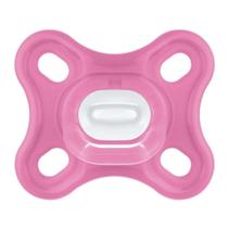 Chupeta Comfort Embalagem Unitária Rosa - Mam 10112 Chupeta Comfort Embalagem Unitária Rosa - Mam 10112