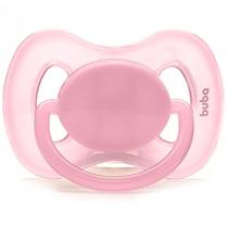 Chupeta Comfort Rosa Tamanho 2 com Bico Simétrico de Silicone ULTRA SOFT
