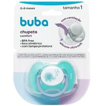 Chupeta Comfort TAM 1 0-6 Meses Elefantinho Buba