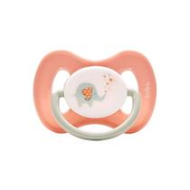 Chupeta Comfort Tam.2 Elefantinho Rosa - Buba
