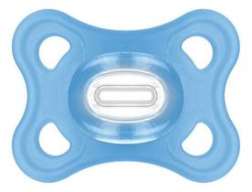 Chupeta Comfort Unitária 0-6 Meses MAM - Azul