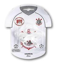 Chupeta Corinthians Borboleta Orto S2 Kids Gol