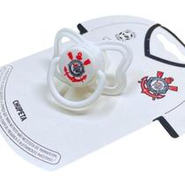 Chupeta Corinthians Classic Orto S2 Kids Gol