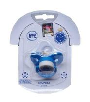 Chupeta Cruzeiro Borboleta Orto S2 Kids Gol