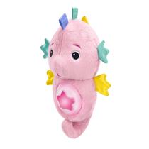 Chupeta de pelúcia Baby Einstein Sea Dreams Sea Dreams Seahorse Pink Chupeta de pelúcia Baby Einstein Sea Dreams Sea Dreams Seahorse Pink