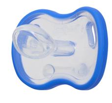 Chupeta de Silicone - Azul - Neopan Chupeta de Silicone - Azul - Neopan