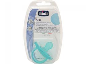 Chupeta de Silicone Bico Ortodôntico Chicco - Soft