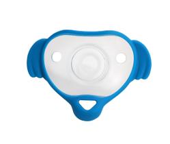 Chupeta de Silicone Convencional - Tam.1 - Neopan