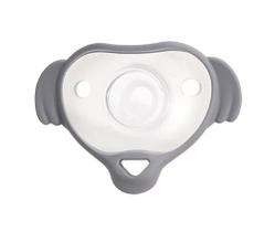 Chupeta de Silicone Convencional - Tam.1 - Neopan