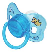 Chupeta Decorada Neon Com Tampa Fase 2 Kuka