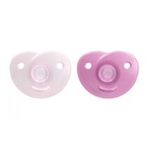 Chupeta Dupla S1 Soothie Girl 0-6M - Avent