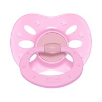 Chupeta Extra Air de Silicone Tam.01 Rosa - Lillo