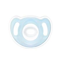 Chupeta First Moments Delicate Tam. 2 Azul Fisher Price - BB1212