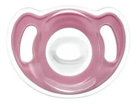 Chupeta First Moments Delicate Tam 3 - Rosa MULTIKIDS