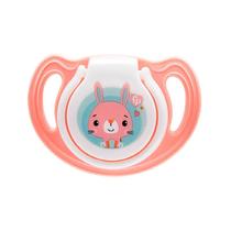 Chupeta First Moments Fisher Price Tam 2 Rosa + Case
